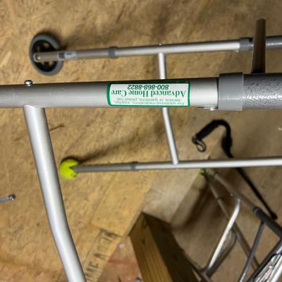Breezy Wheelchair, Walkers & More (BWS-RG)