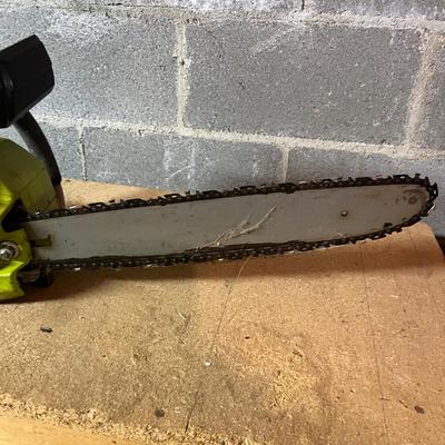 Poulan Chainsaw, Blower & Black & Decker Hedge Trimmer (BWS-MG)