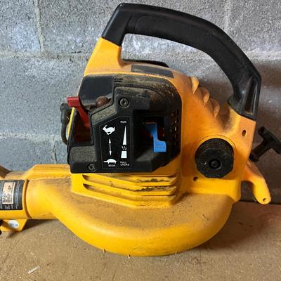 Poulan Chainsaw, Blower & Black & Decker Hedge Trimmer (BWS-MG)