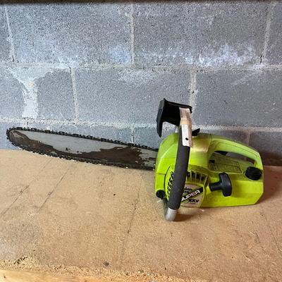 Poulan Chainsaw, Blower & Black & Decker Hedge Trimmer (BWS-MG)