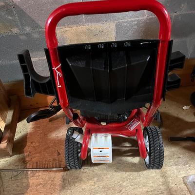 Troy Bilt 2800 PSI Gas Pressure Washer (BWS-MG)