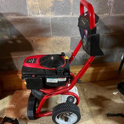 Troy Bilt 2800 PSI Gas Pressure Washer (BWS-MG)
