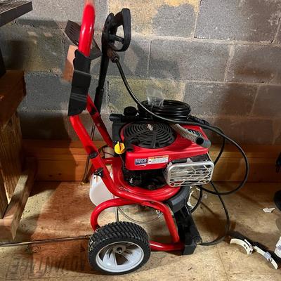 Troy Bilt 2800 PSI Gas Pressure Washer (BWS-MG)