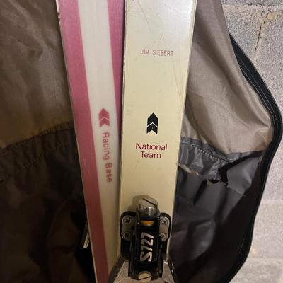 Kastle RX National Team Skis (BWS-MG)