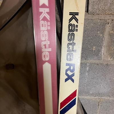 Kastle RX National Team Skis (BWS-MG)