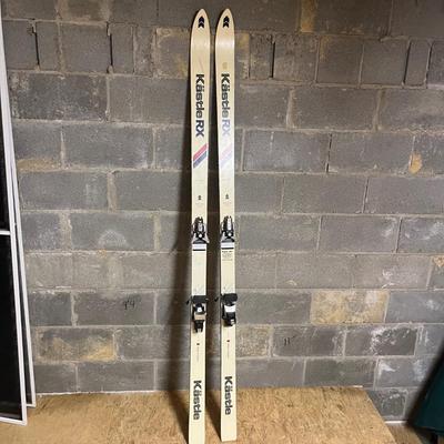 Kastle RX National Team Skis (BWS-MG)