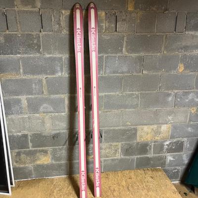 Kastle RX National Team Skis (BWS-MG)