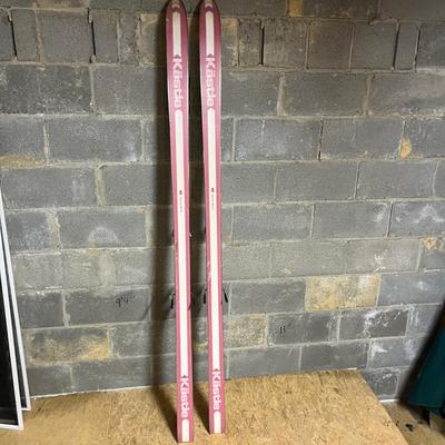 Kastle RX National Team Skis (BWS-MG)