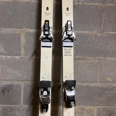 Kastle RX National Team Skis (BWS-MG)