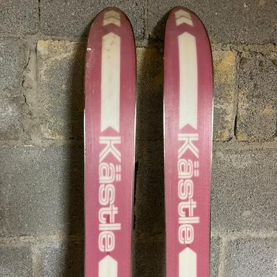 Kastle RX National Team Skis (BWS-MG)