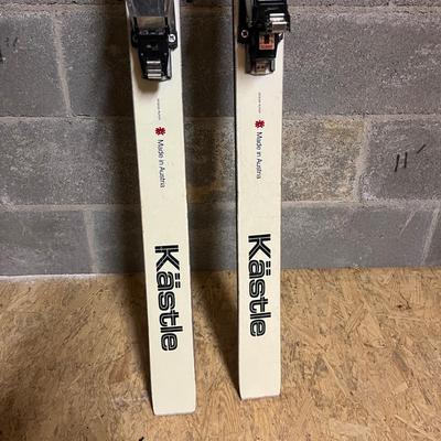 Kastle RX National Team Skis (BWS-MG)
