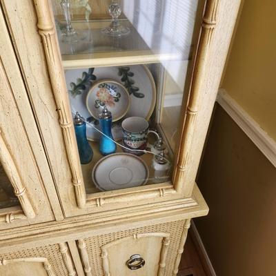 China Hutch Cabinet