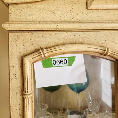 China Hutch Cabinet