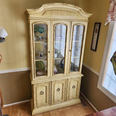 China Hutch Cabinet