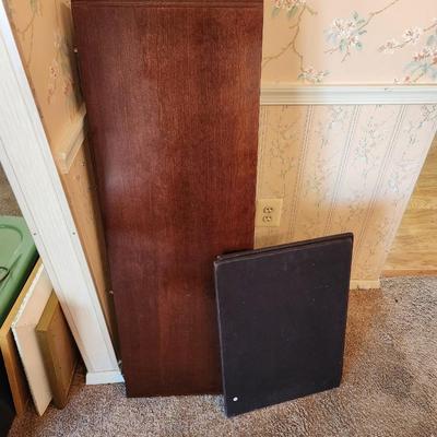 American Drew Dining Room Table & 4 Chairs 66x43 + 2 15" Leaves includes Pads