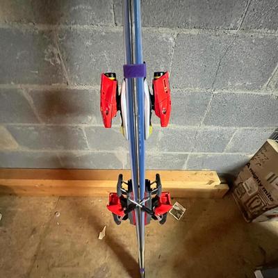 Völkl Skis, Ski Boots & Flexible Flyer (BWS-MG)