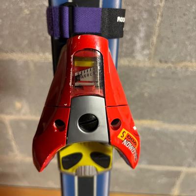 Völkl Skis, Ski Boots & Flexible Flyer (BWS-MG)