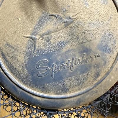 Fishing Reel & More Fishing Accessories (BWS-RG)