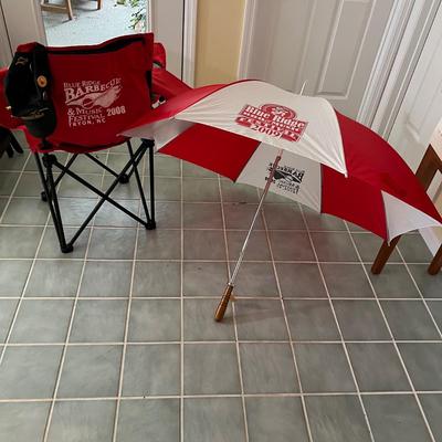Blue Ridge Barbecue & Music Festival Swag (DR-RG)