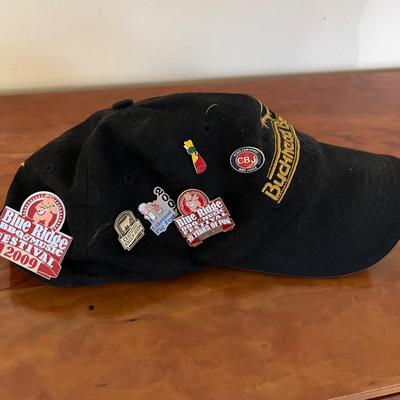 Blue Ridge Barbecue & Music Festival Swag (DR-RG)