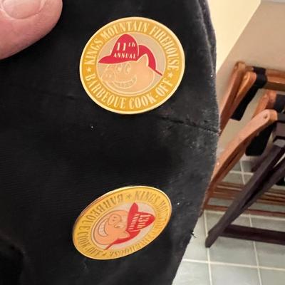 Blue Ridge Barbecue & Music Festival Swag (DR-RG)