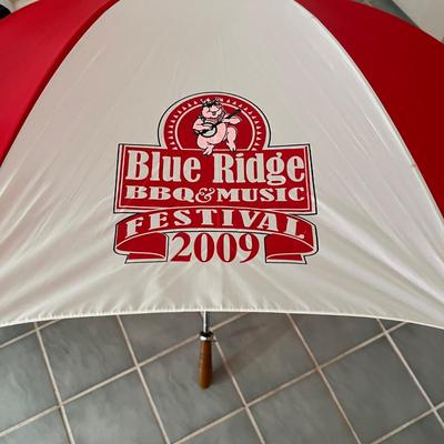 Blue Ridge Barbecue & Music Festival Swag (DR-RG)