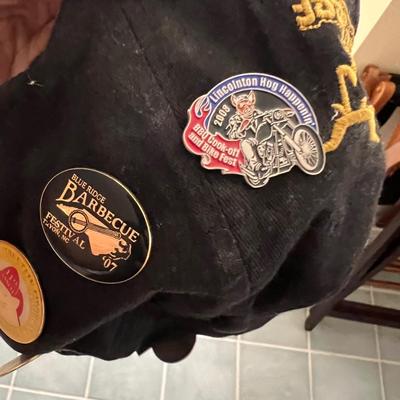 Blue Ridge Barbecue & Music Festival Swag (DR-RG)