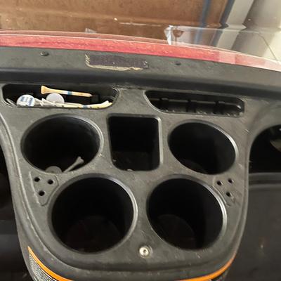 Yamaha Golf Cart (G-MG)