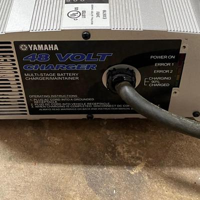 Yamaha Golf Cart (G-MG)