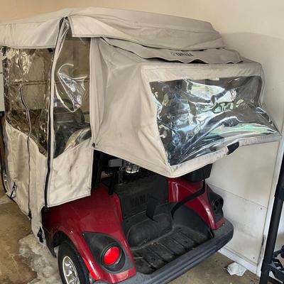Yamaha Golf Cart (G-MG)