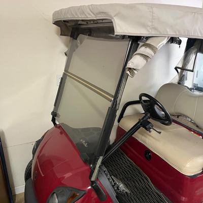 Yamaha Golf Cart (G-MG)
