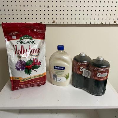 Variety of New In Box Items (G-RG)