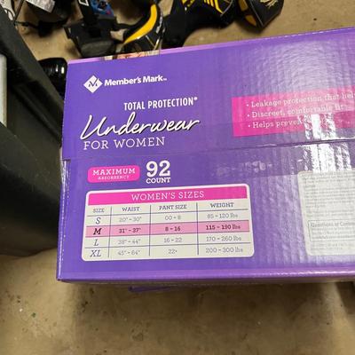 Variety of New In Box Items (G-RG)