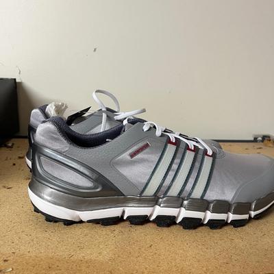 NIB Adidas Golf Shoes Plus FootJoy & Walter Hagen Men’s Golf Shoes Sizes 10.5-11 (G-MG)