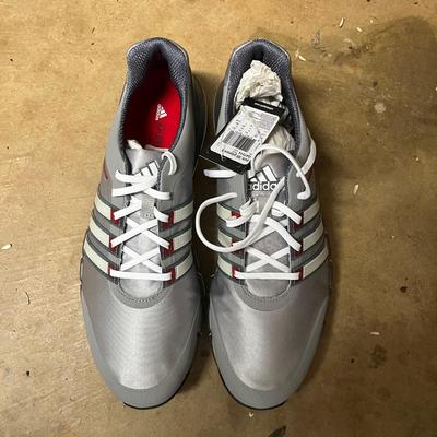 NIB Adidas Golf Shoes Plus FootJoy & Walter Hagen Men’s Golf Shoes Sizes 10.5-11 (G-MG)