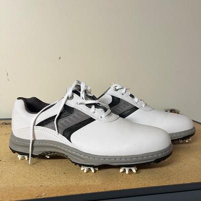 NIB Adidas Golf Shoes Plus FootJoy & Walter Hagen Men’s Golf Shoes Sizes 10.5-11 (G-MG)