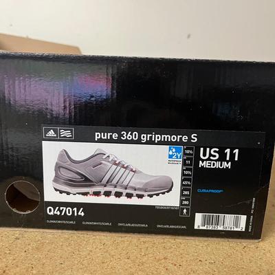 NIB Adidas Golf Shoes Plus FootJoy & Walter Hagen Men’s Golf Shoes Sizes 10.5-11 (G-MG)