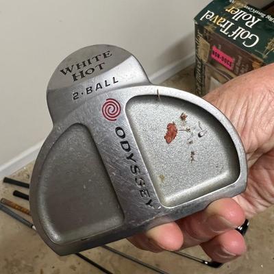 Big Bertha + More Golf Clubs & Accessories (G-RG)