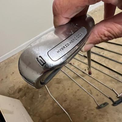 Big Bertha + More Golf Clubs & Accessories (G-RG)