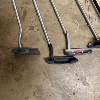 Big Bertha + More Golf Clubs & Accessories (G-RG)