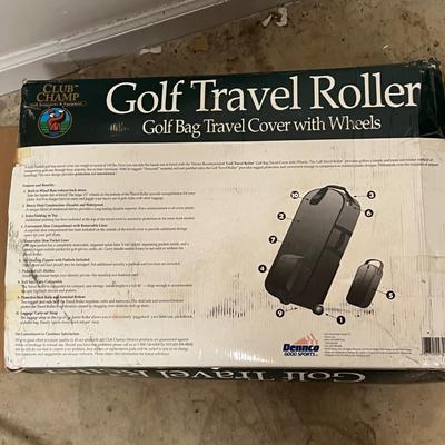 Big Bertha + More Golf Clubs & Accessories (G-RG)