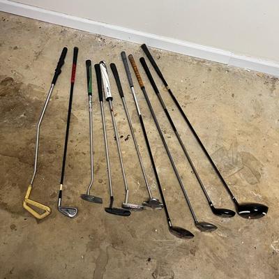Big Bertha + More Golf Clubs & Accessories (G-RG)