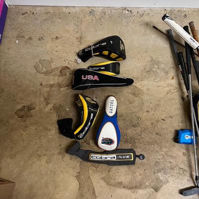 Big Bertha + More Golf Clubs & Accessories (G-RG)
