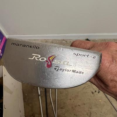 Big Bertha + More Golf Clubs & Accessories (G-RG)