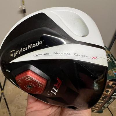 Big Bertha + More Golf Clubs & Accessories (G-RG)