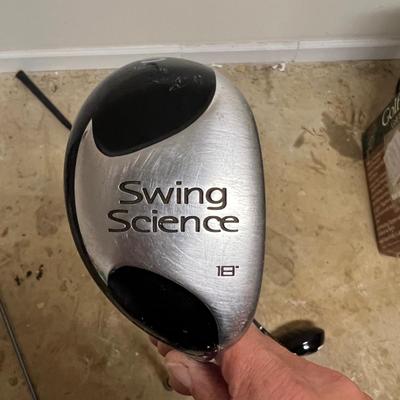 Big Bertha + More Golf Clubs & Accessories (G-RG)