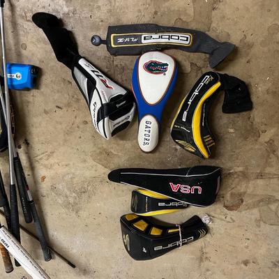 Big Bertha + More Golf Clubs & Accessories (G-RG)