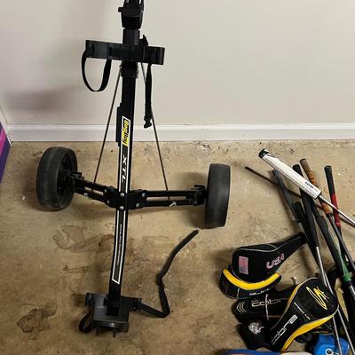 Big Bertha + More Golf Clubs & Accessories (G-RG)