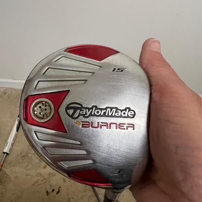 Big Bertha + More Golf Clubs & Accessories (G-RG)
