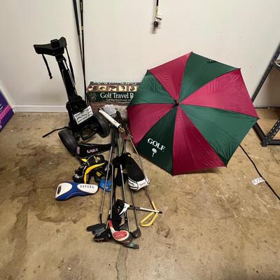 Big Bertha + More Golf Clubs & Accessories (G-RG)
